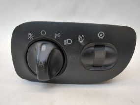 Headlight Switch w/Fog & Auto Fits 00-03 F150 04 Heritage 00-02 Expedition