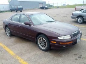 1995 Mazda Millenia S (AA0139) Part Out