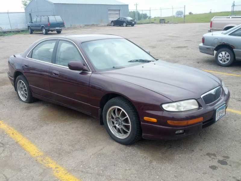 1995 Mazda Millenia S (AA0139) Part Out