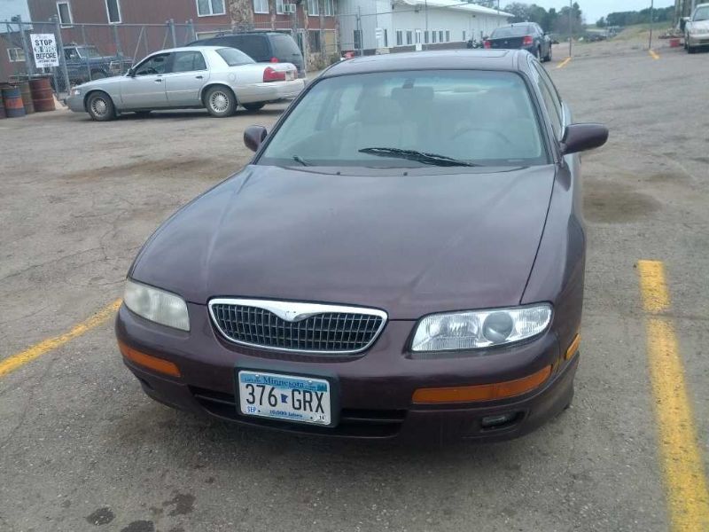 1995 Mazda Millenia S (AA0139) Part Out