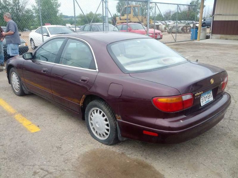 1995 Mazda Millenia S (AA0139) Part Out