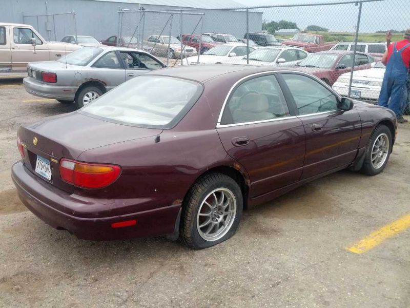 1995 Mazda Millenia S (AA0139) Part Out