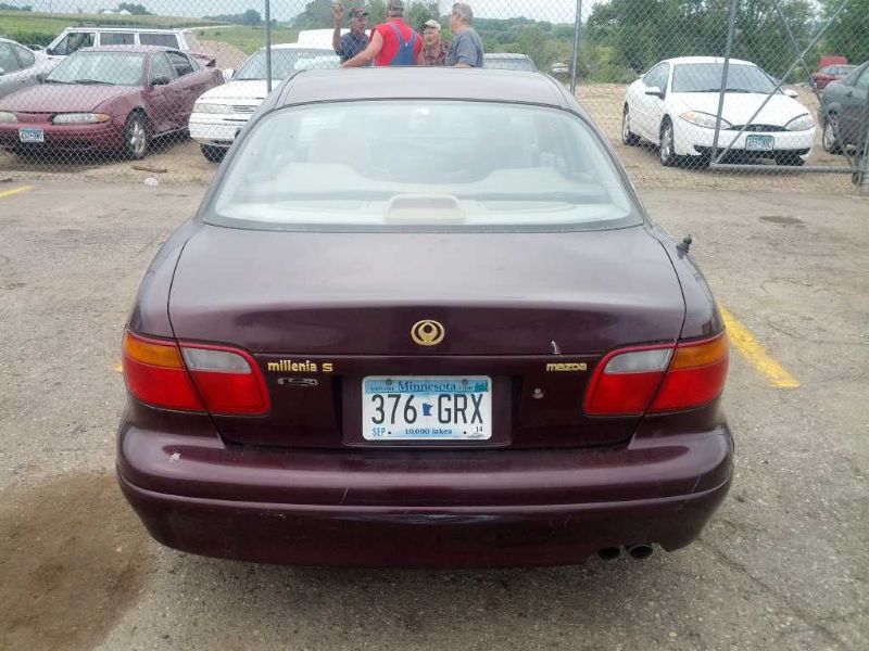1995 Mazda Millenia S (AA0139) Part Out