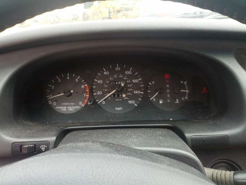 1995 Mazda Millenia S (AA0139) Part Out