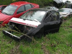 2000 Ford Focus SE (AA0018) Part Out