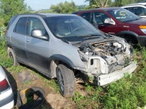 2005 Buick Rendezvous CX (AA0153) Part Out