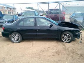 2004 Chevrolet Cavalier STD (AA0154) Part Out