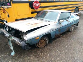 1979 Nissan 200SX (AA0026) Part Out