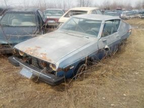 1978 Nissan 200SX (AA0031) Part Out