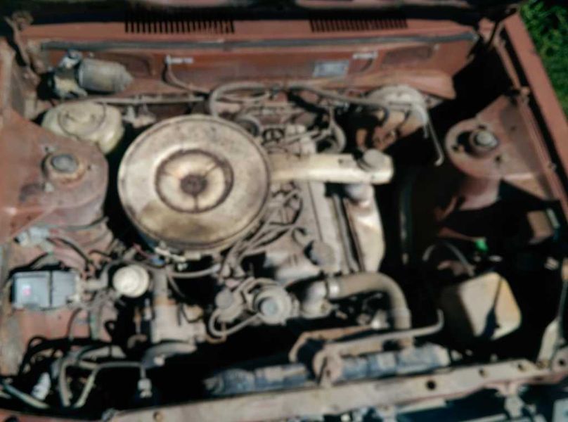 1977 Toyota Corolla (AA0159) Part Out