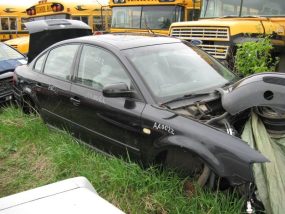 1999 Volkswagen Passat GLS (AA0022) Part Out