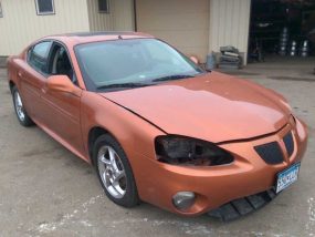 2004 Pontiac Grand Prix GTP (AA0173) Part Out