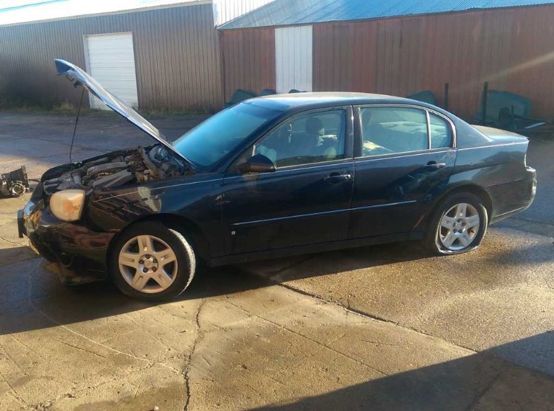 2006 Chevrolet Malibu LT2 (AA0174) Part Out