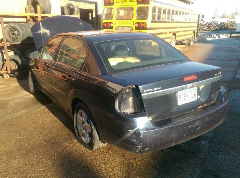 2006 Chevrolet Malibu LT2 (AA0174) Part Out