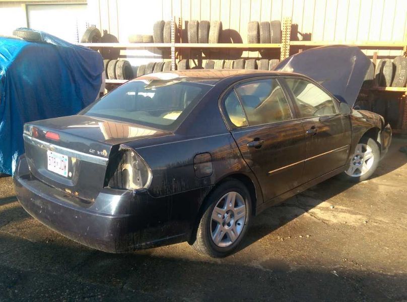 2006 Chevrolet Malibu LT2 (AA0174) Part Out