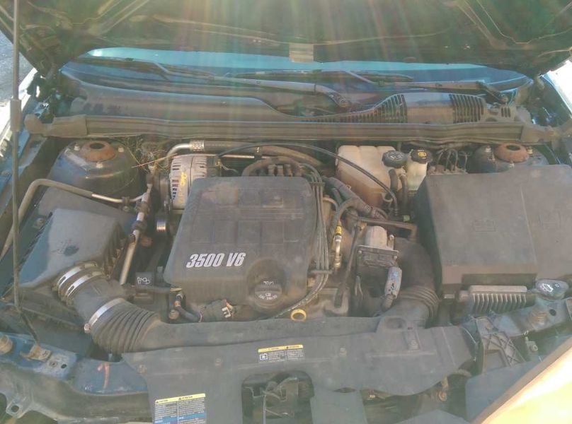 2006 Chevrolet Malibu LT2 (AA0174) Part Out
