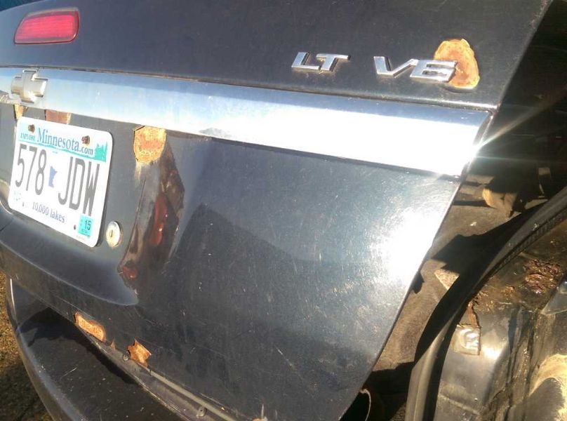 2006 Chevrolet Malibu LT2 (AA0174) Part Out