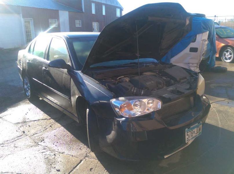 2006 Chevrolet Malibu LT2 (AA0174) Part Out