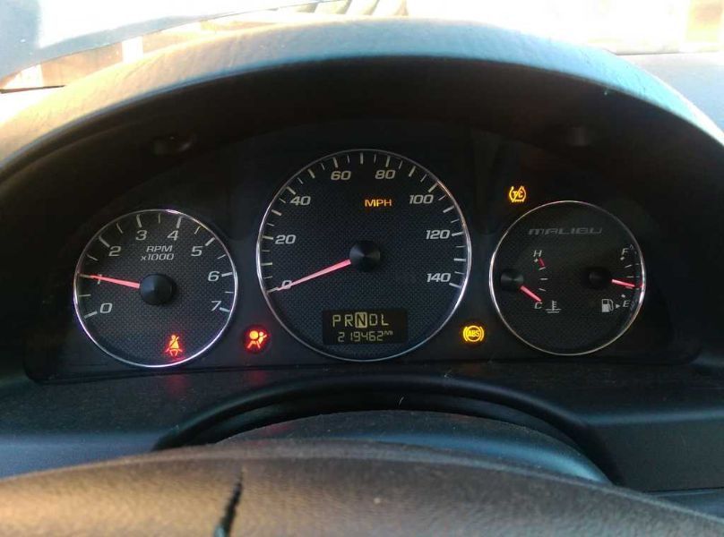 2006 Chevrolet Malibu LT2 (AA0174) Part Out