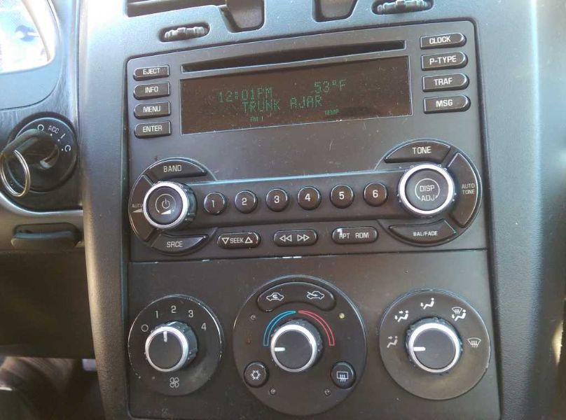 2006 Chevrolet Malibu LT2 (AA0174) Part Out