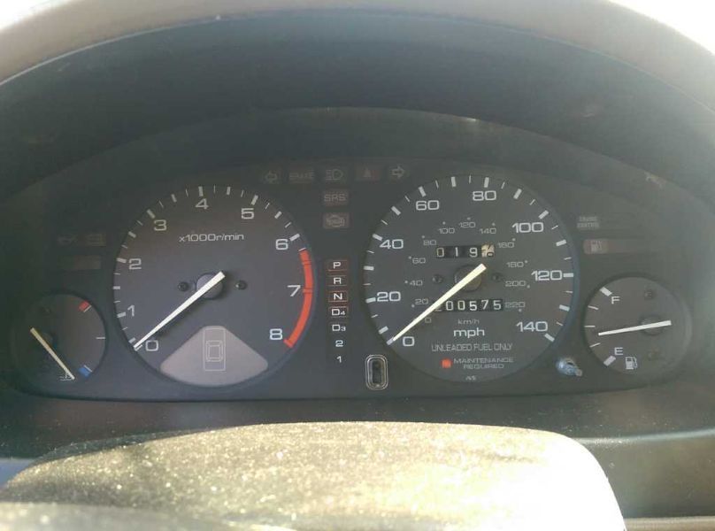 1995 Honda Accord EX (AA0175) Part Out