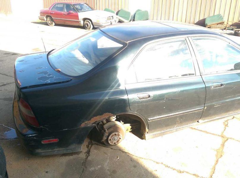 1995 Honda Accord EX (AA0175) Part Out