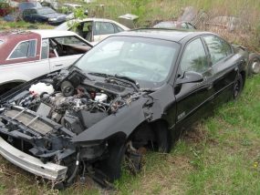 2000 Pontiac Bonneville SSEi (AA0023) Part Out