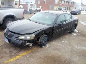 2004 Pontiac Grand Prix GTP (AA0179) Part Out