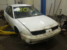 1997 Saturn SL2 STD (AA0180) Part Out