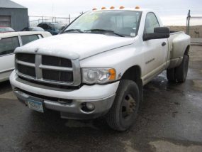 2005 Dodge Ram 350/3500 SLT (AA0185) Part Out