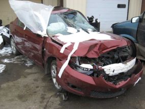 2008 Mazda Mazda3 i Touring Value (AA0186) Part Out