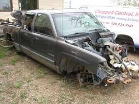 1999 Chevrolet Silverado K1500 STD (AA0024) Part Out