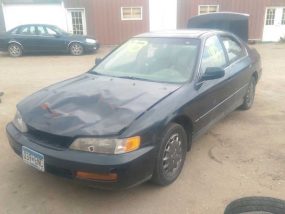1996 Honda Accord EX (AA0193) Part Out