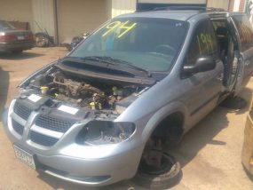 2003 Dodge Caravan Grand Sport (AA0194) Part Out