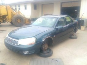 2003 Saturn L300 STD (AA0195) Part Out
