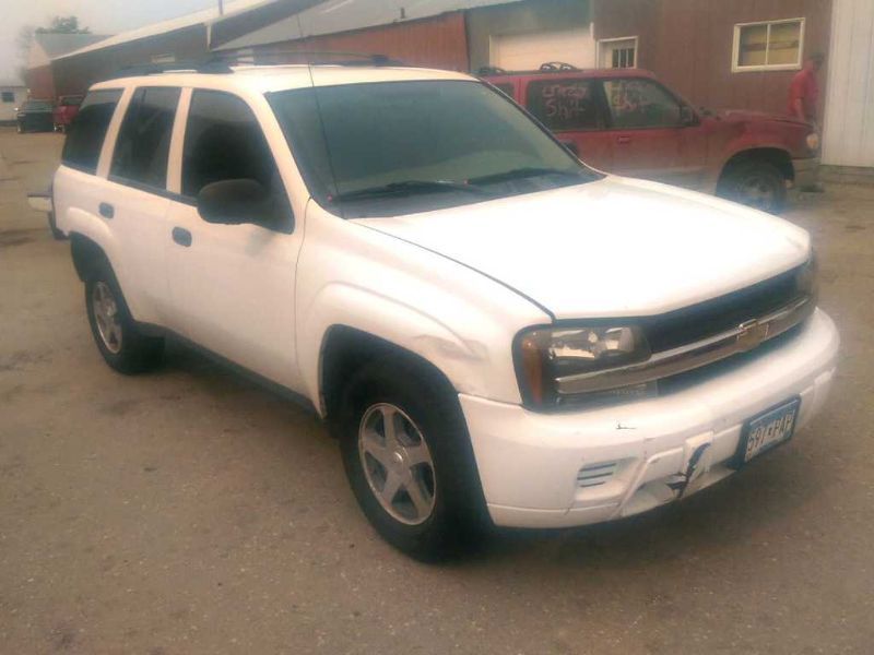 2006 Chevrolet Trailblazer LS (AA0196) Part Out
