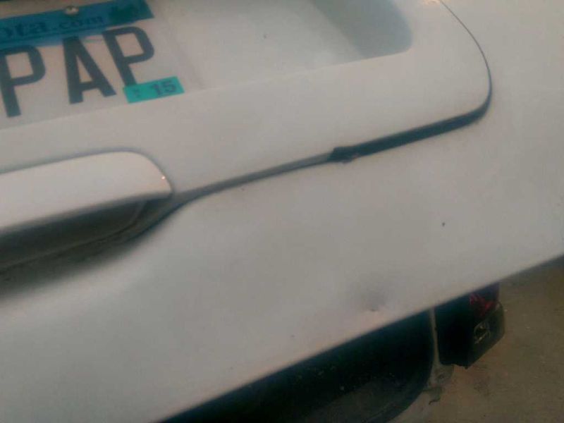 2006 Chevrolet Trailblazer LS (AA0196) Part Out