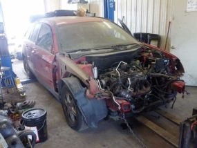 2004 Chrysler Pacifica STD (AA0198) Part Out