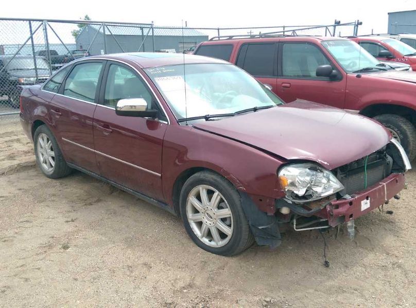 2006 Ford Five Hundred Limited (AA0199) Part Out