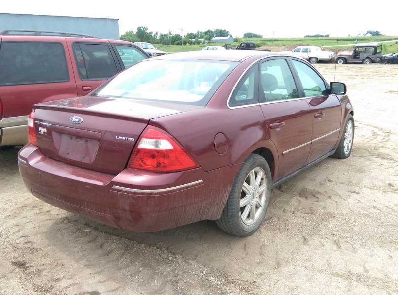 2006 Ford Five Hundred Limited (AA0199) Part Out