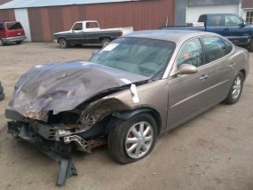 2006 Buick LaCrosse CXL (AA0204) Part Out