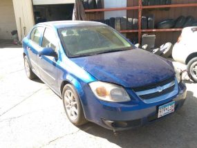 2005 Chevrolet Cobalt LT (AA0207) Part Out