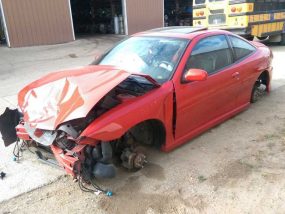 2003 Chevrolet Cavalier LS Sport (AA0209) Part Out