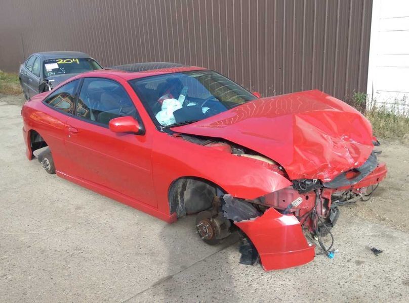 2003 Chevrolet Cavalier LS Sport (AA0209) Part Out