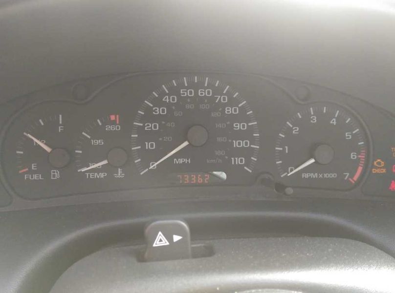 2003 Chevrolet Cavalier LS Sport (AA0209) Part Out