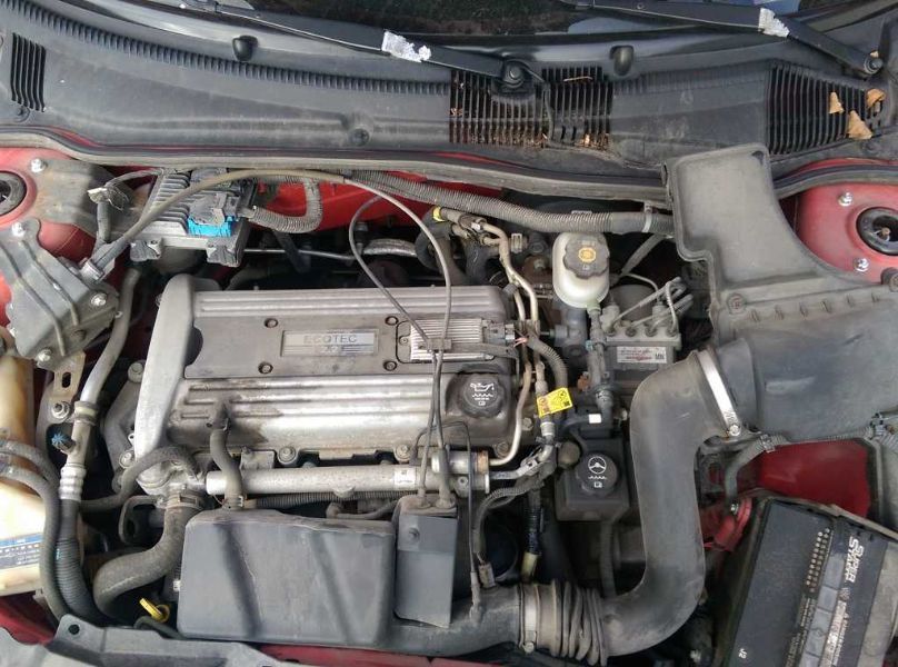 2003 Chevrolet Cavalier LS Sport (AA0209) Part Out