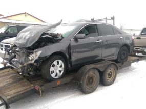2007 Toyota Camry LE (AA0217) Part Out