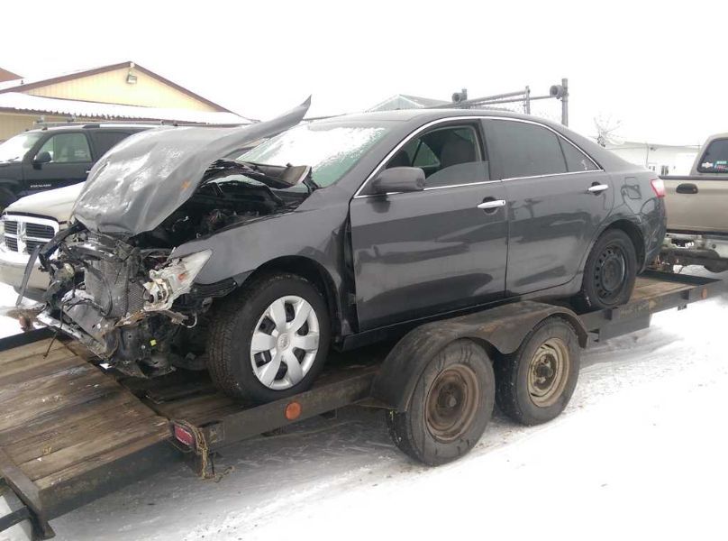 2007 Toyota Camry LE (AA0217) Part Out