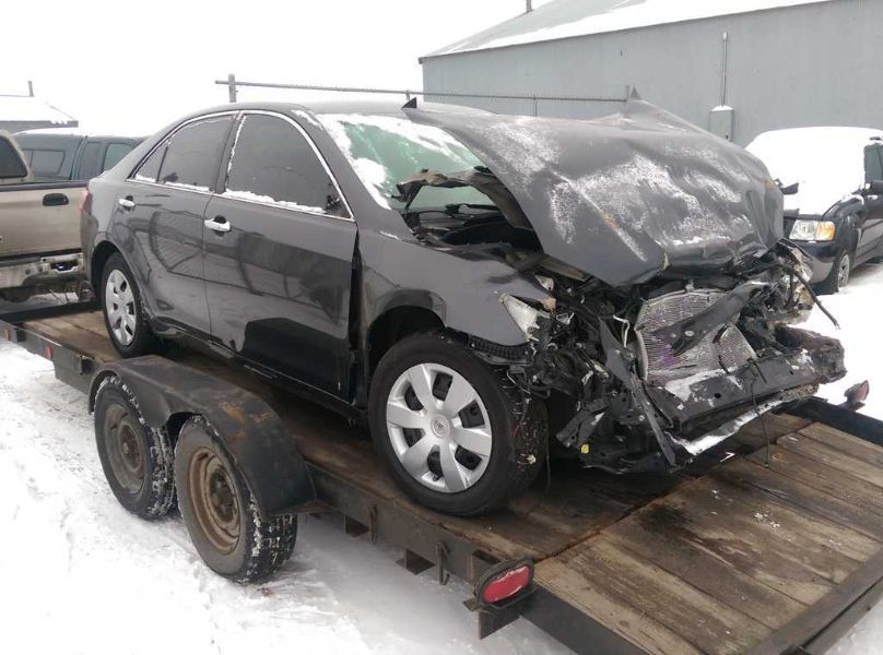 2007 Toyota Camry LE (AA0217) Part Out