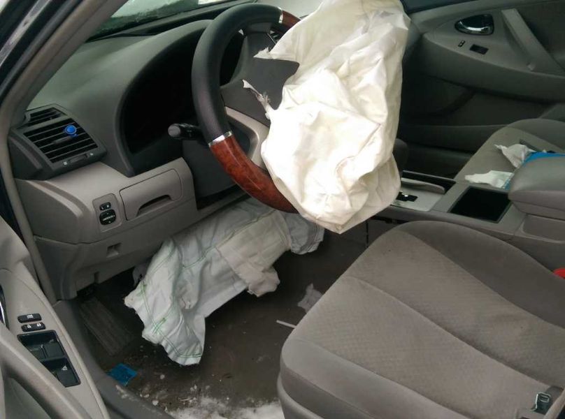 2007 Toyota Camry LE (AA0217) Part Out